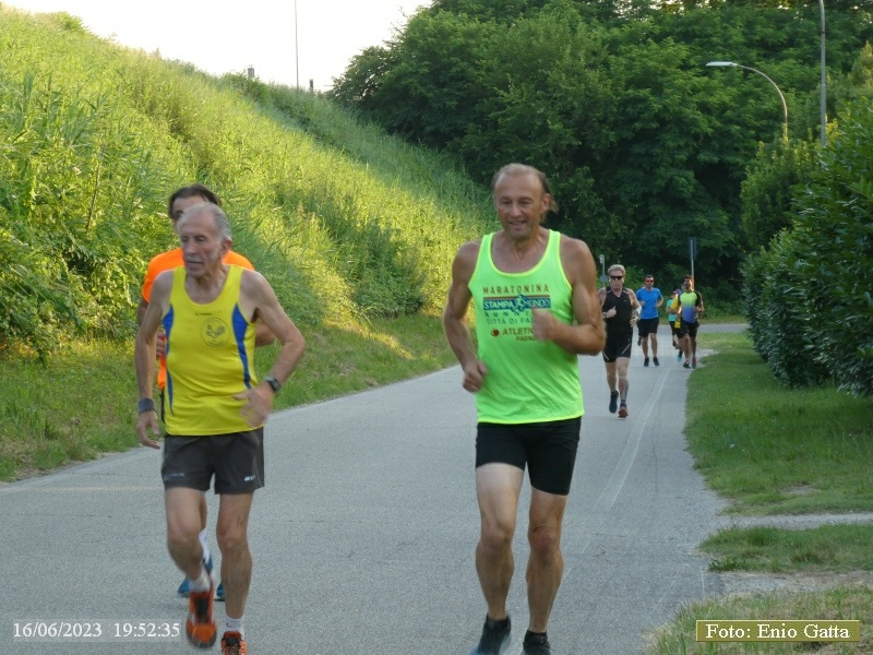 Fusignano: Camminata il giardino di Lorenzo - 16 giugno 2023